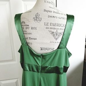 David's Bridal Dresses - Sage Green Bridemaids Dress David's Bridal Dresses - Sage Green Bridemaids Dress